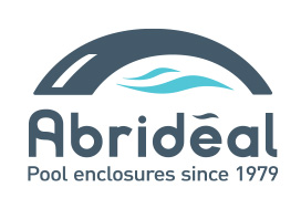 Abridéal pool enclosures logo