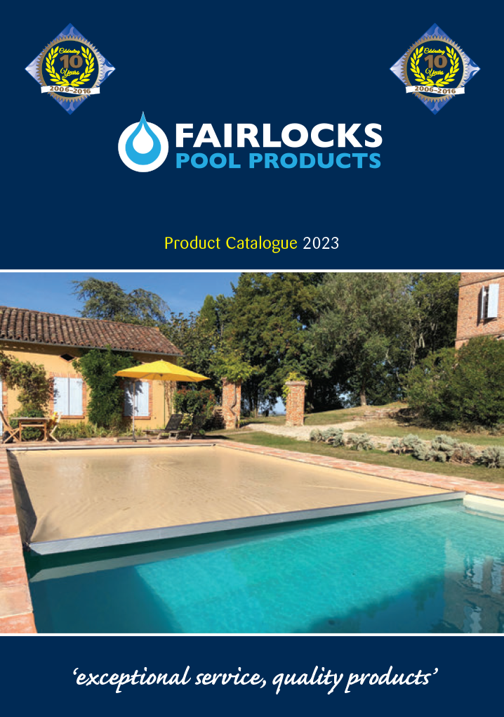 Fairlocks Pool Products Catalogue