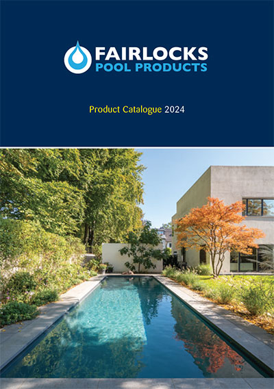 Fairlocks Pool Products catalogue 2024