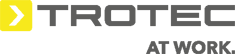 trotec logo uk